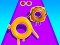 Игра Blob Donut Rush