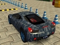 Игра Crazy Car Parking Free