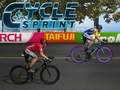 Игра Cycle Sprint