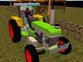 Игра Tractor Parking