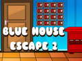 Ігра Blue House Escape 2