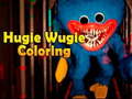 Игра Hugie Wugie Coloring