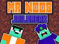 Игра Mr Noob Jailbreak