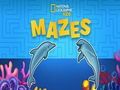 Игра Nat Geo Kids Mazes