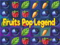 Игра Fruits Pop Legend 