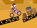 Игра Motocross Zombie