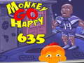 Игра Monkey Go Happy Stage 635