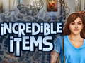 Игра Incredible Items