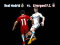 Игра Real Madrid vs Liverpool F.C.