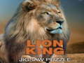 Игра Lion King Jigsaw Puzzle 