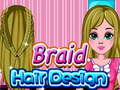 Игра Braid Hair Design
