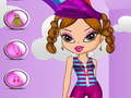 Игра Bratz Girl Dress Up