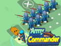 Игра Army Commander