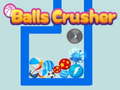 Игра Balls Crusher