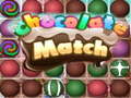 Игра Chocolate Match