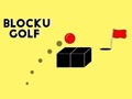 Игра Blocku Golf