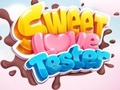 Игра Sweet Love Tester