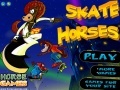 Игра Skate Horses
