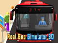 Игра Real Bus Simulator 3D