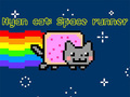 Игра Nyan Cat: Space runner 