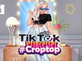 Ігра TikTok Princesses#Croptop 