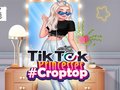 Игра TikTok Princesses#Croptop 