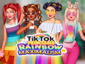 Игра TikTok Rainbow 