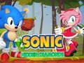 Игра Sonic Hidden Diamonds