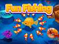 Игра Fun Fishing