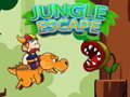 Игра Jungle Escape