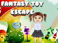 Игра Fantasy Toy Escape