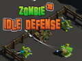 Ігра Zombie Idle Defense 3D 