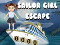 Игра Sailor Girl Escape