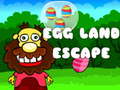 Игра Egg Land Escape