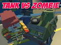 Ігра Tank vs Zombie 
