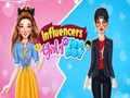 Игра Influencers Girly Vs Tomboy