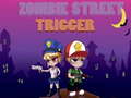 Игра Zombie Street Trigger