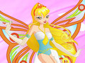 Ігра Stella Beauty Fairy Dress Up 