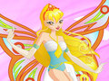 Игра Stella Beauty Fairy Dress Up 