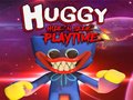 Игра Huggy Hide'n Seek 