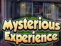 Игра Mysterious Experience