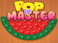 Игра Pop It Master