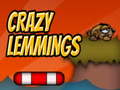 Игра Crazy Lemmings