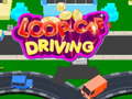 Игра Loop-car Driving 