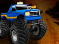 Ігра Monster Truck Speedy Highway