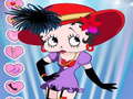 Ігра Betty Boop Dress Up
