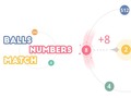 Игра Balls Numbers Match