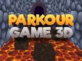 Игра Parkour Game 3d