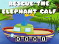 Игра Rescue The Elephant Calf