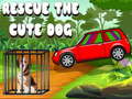 Ігра Rescue The Cute Dog